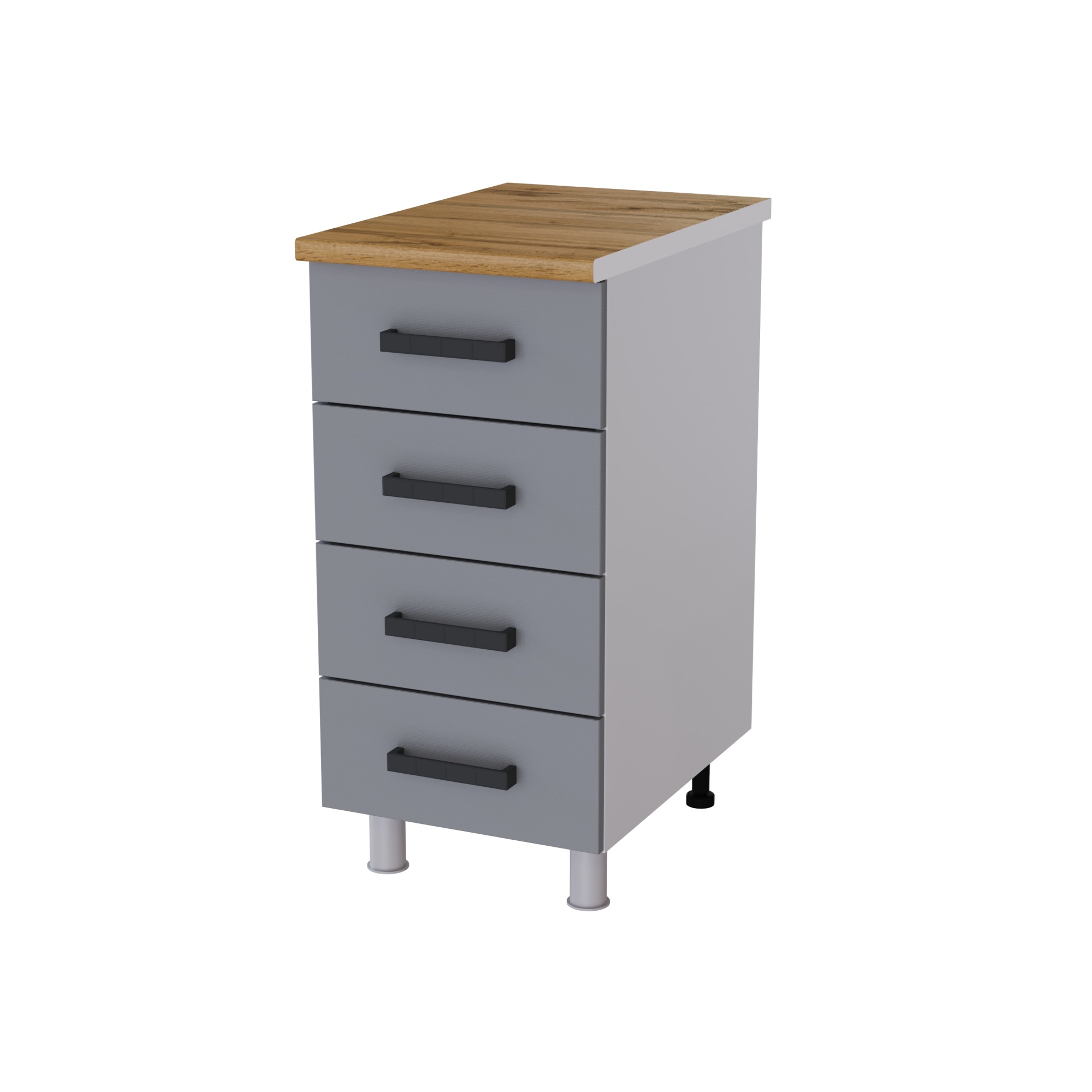 Стол 400 глубокий "Григгс" Г4Р4